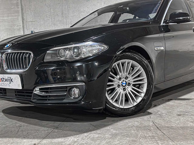 Bmw 528i high executive 245pk 2014 5-serie, 1-xzl-55 - afbeelding 34 van  45