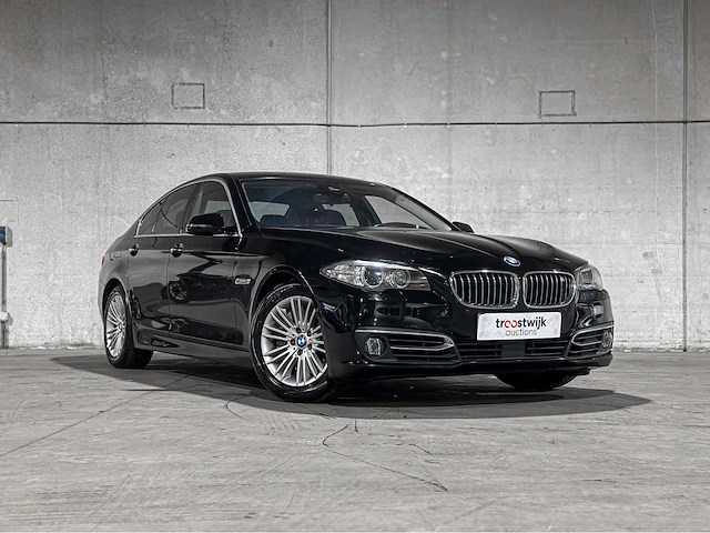 Bmw 528i high executive 245pk 2014 5-serie, 1-xzl-55 - afbeelding 43 van  45