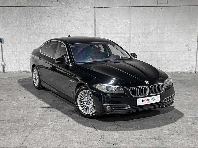 Bmw 528i high executive 245pk 2014 5-serie, 1-xzl-55 - afbeelding 44 van  45