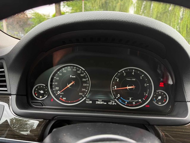 Bmw 528i high executive automaat, 3-zgr-55 - afbeelding 9 van  20