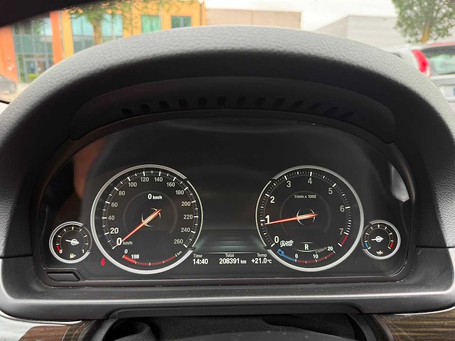 Bmw 528i high executive automaat, 3-zgr-55 - afbeelding 10 van  20
