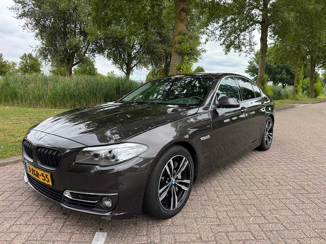 Bmw 528i high executive automaat, 3-zgr-55 - afbeelding 1 van  20