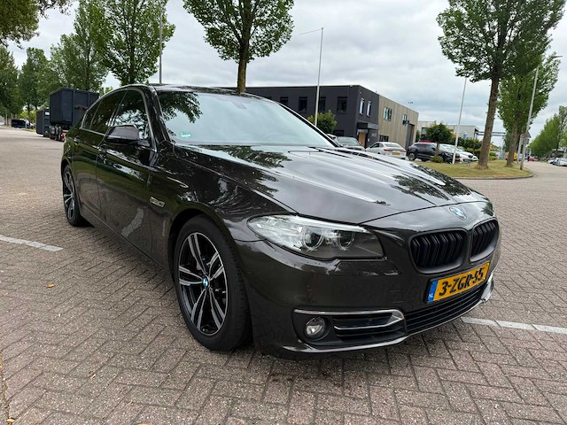 Bmw 528i high executive automaat, 3-zgr-55 - afbeelding 14 van  20