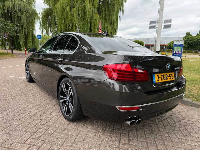 Bmw 528i high executive automaat, 3-zgr-55 - afbeelding 15 van  20
