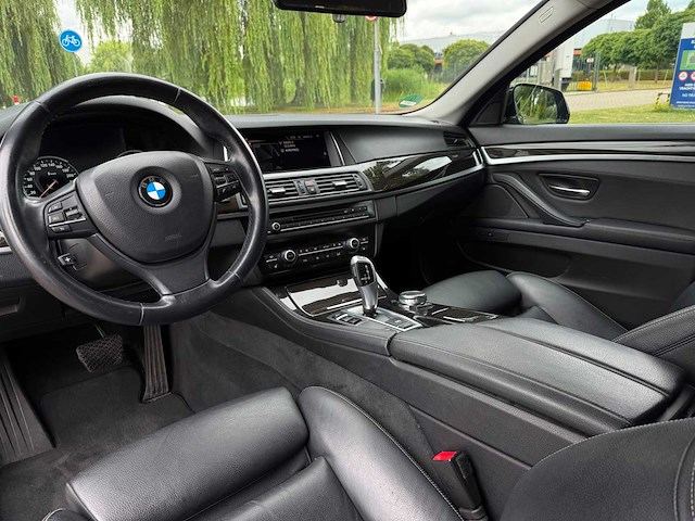 Bmw 528i high executive automaat, 3-zgr-55 - afbeelding 18 van  20