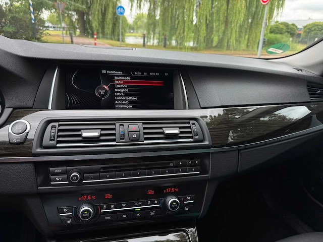 Bmw 528i high executive automaat, 3-zgr-55 - afbeelding 19 van  20