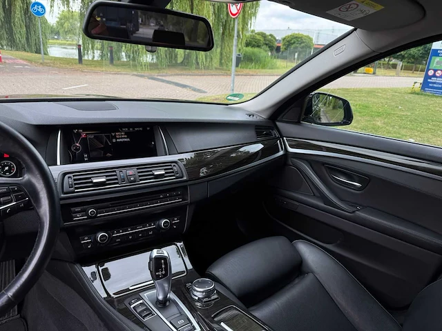 Bmw 528i high executive automaat *, 3-zgr-55 - afbeelding 4 van  20