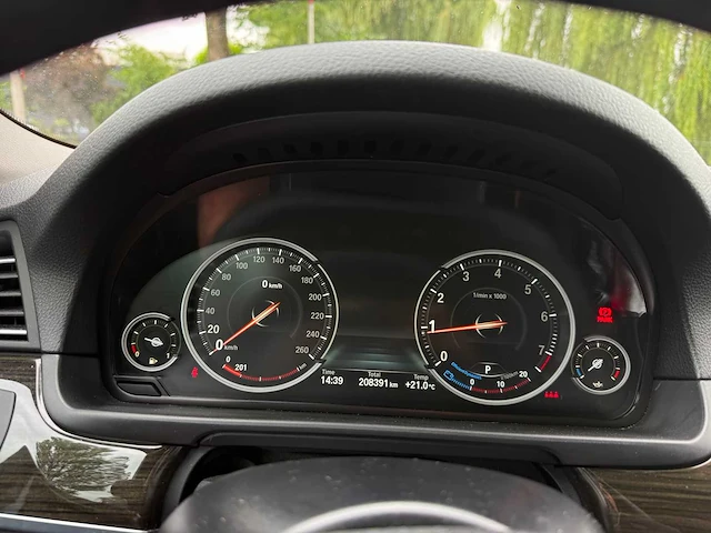 Bmw 528i high executive automaat *, 3-zgr-55 - afbeelding 6 van  20