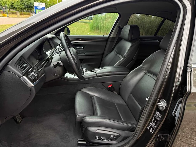 Bmw 528i high executive automaat *, 3-zgr-55 - afbeelding 13 van  20