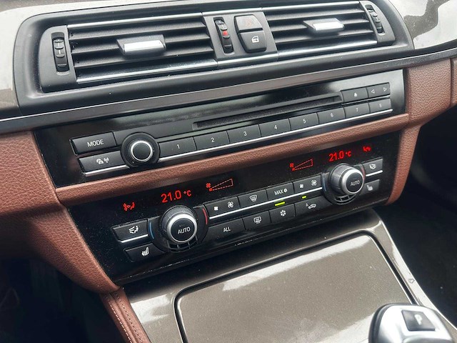 Bmw 528i touring high executive automaat; 37-tpz-5 - afbeelding 11 van  22