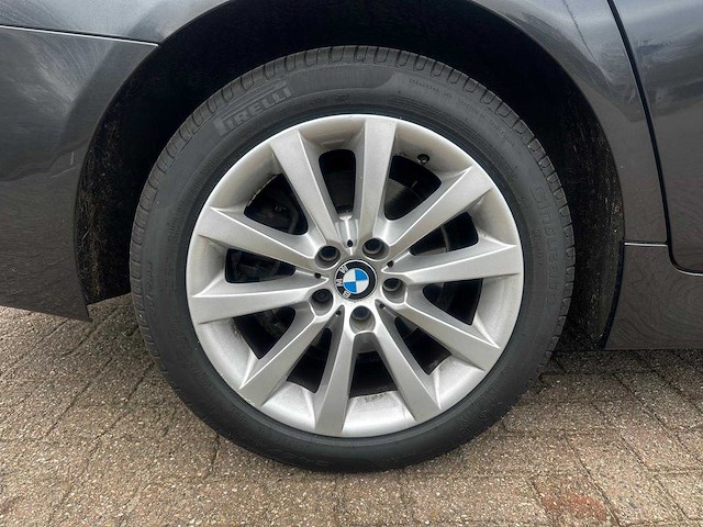 Bmw 528i touring high executive automaat; 37-tpz-5 - afbeelding 19 van  22