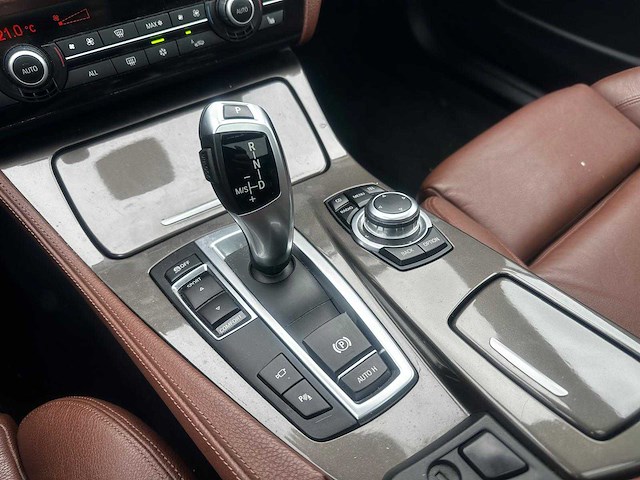Bmw 528i touring high executive automaat; 37-tpz-5 - afbeelding 11 van  22
