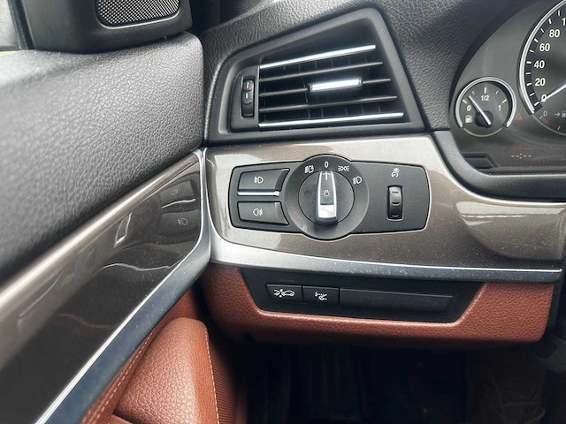 Bmw 528i touring high executive automaat; 37-tpz-5 - afbeelding 21 van  22