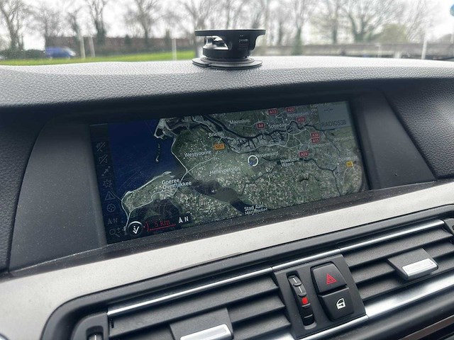 Bmw 528i touring high executive automaat; 37-tpz-5 - afbeelding 12 van  22