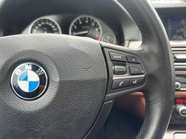 Bmw 528i touring high executive automaat; 37-tpz-5 - afbeelding 6 van  22