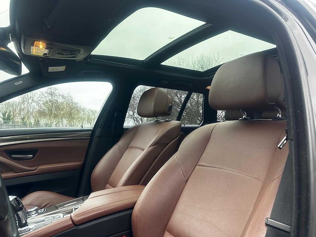 Bmw 528i touring high executive automaat; 37-tpz-5 - afbeelding 15 van  22