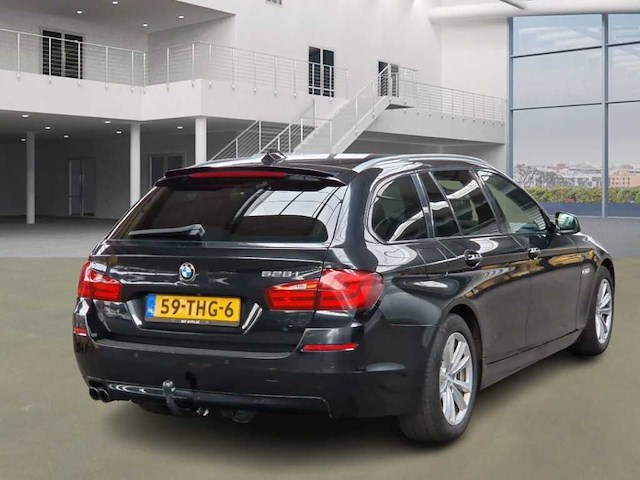 Bmw 528i touring high executive automaat; 59-thg-6 - afbeelding 9 van  15