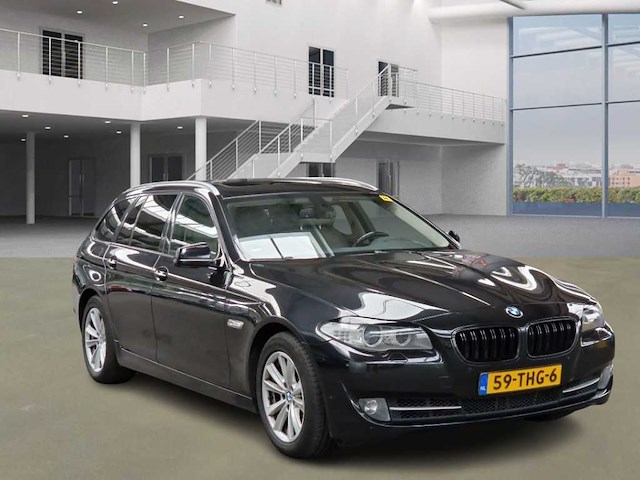 Bmw 528i touring high executive automaat; 59-thg-6 - afbeelding 10 van  15