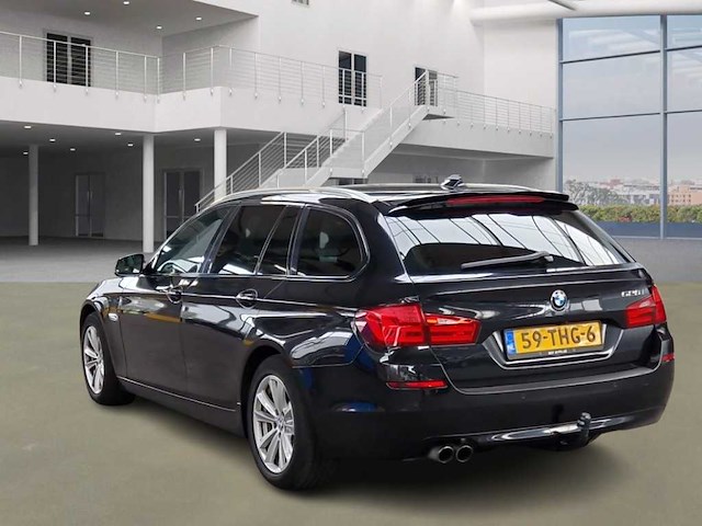 Bmw 528i touring high executive automaat; 59-thg-6 - afbeelding 11 van  15