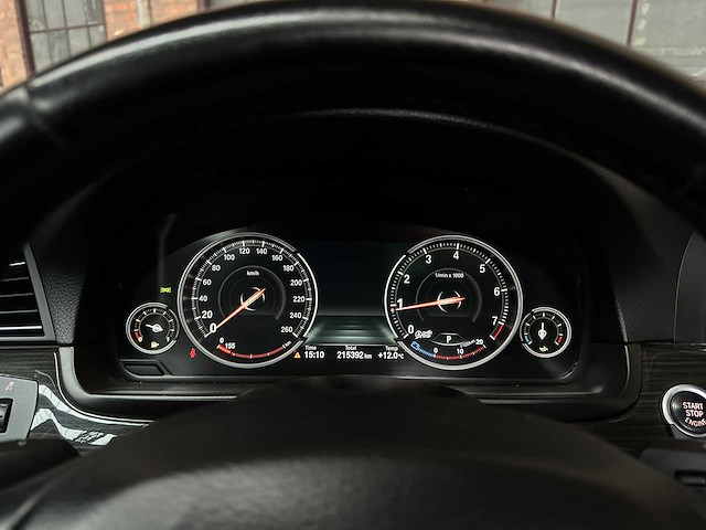 Bmw 528i touring luxury edition f11 245pk 2014 5-serie, 6-tzt-71 - afbeelding 17 van  41