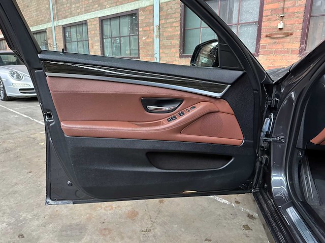 Bmw 528i touring luxury edition f11 245pk 2014 5-serie, 6-tzt-71 - afbeelding 21 van  41