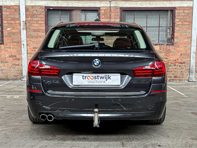 Bmw 528i touring luxury edition f11 245pk 2014 5-serie, 6-tzt-71 - afbeelding 3 van  41