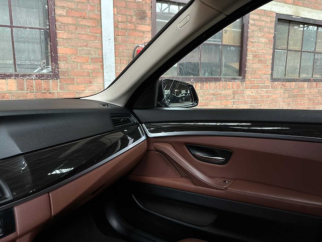 Bmw 528i touring luxury edition f11 245pk 2014 5-serie, 6-tzt-71 - afbeelding 20 van  41