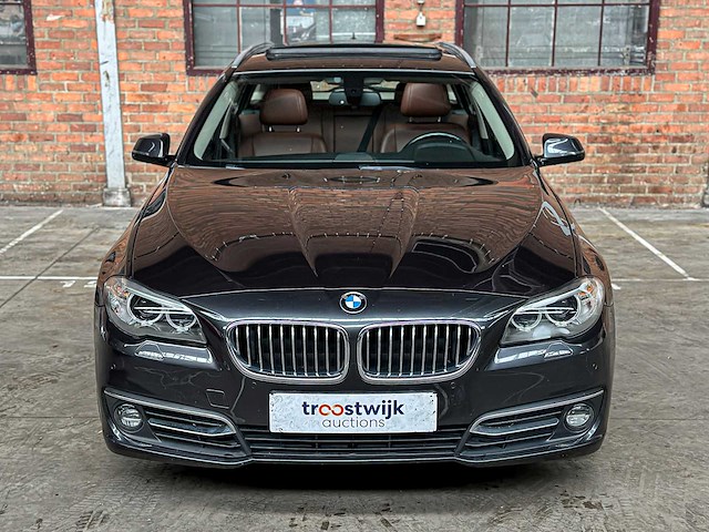 Bmw 528i touring luxury edition f11 245pk 2014 5-serie, 6-tzt-71 - afbeelding 37 van  41