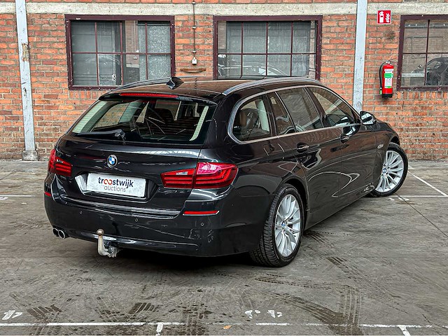 Bmw 528i touring luxury edition f11 245pk 2014 5-serie, 6-tzt-71 - afbeelding 2 van  41