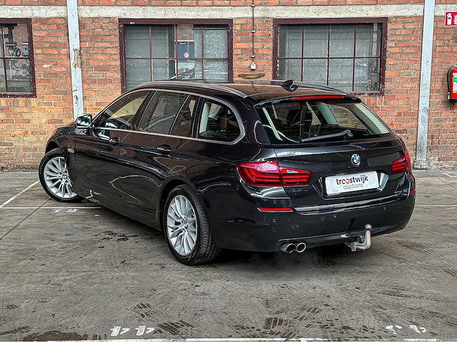 Bmw 528i touring luxury edition f11 245pk 2014 5-serie, 6-tzt-71 - afbeelding 6 van  41