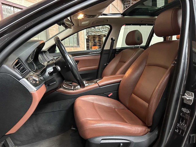 Bmw 528i touring luxury edition f11 245pk 2014 5-serie, 6-tzt-71 - afbeelding 24 van  41