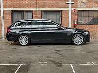 Bmw 528i touring luxury edition f11 245pk 2014 5-serie, 6-tzt-71 - afbeelding 40 van  41
