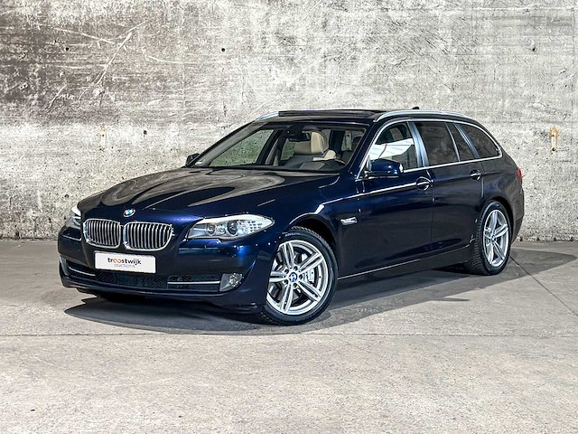 Bmw 530d blueperformance high executive touring 258pk 2011 5-serie, ns-262-v - afbeelding 1 van  11