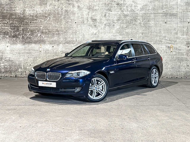 Bmw 530d blueperformance high executive touring 258pk 2011 5-serie, ns-262-v - afbeelding 4 van  11