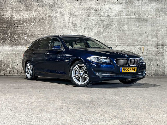 Bmw 530d blueperformance high executive touring 258pk 2011 5-serie, ns-262-v - afbeelding 11 van  11