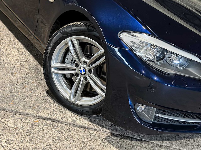 Bmw 530d blueperformance high executive touring 258pk 2011 5-serie, ns-262-v - afbeelding 9 van  61