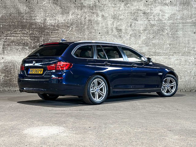 Bmw 530d blueperformance high executive touring 258pk 2011 5-serie, ns-262-v - afbeelding 11 van  61
