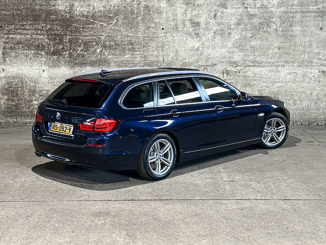 Bmw 530d blueperformance high executive touring 258pk 2011 5-serie, ns-262-v - afbeelding 12 van  61