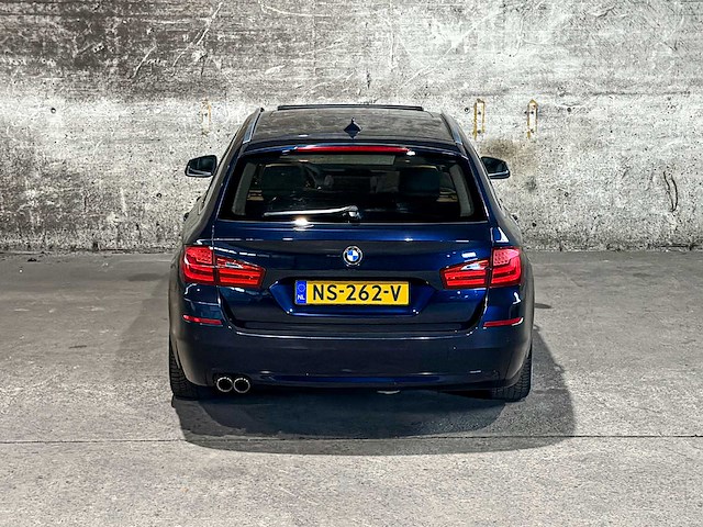 Bmw 530d blueperformance high executive touring 258pk 2011 5-serie, ns-262-v - afbeelding 14 van  61