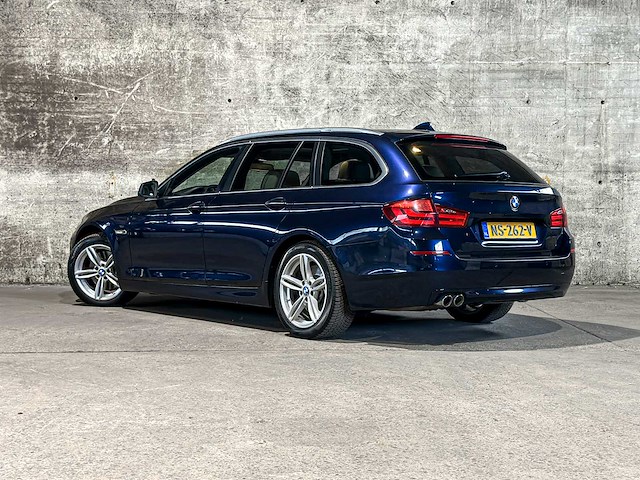 Bmw 530d blueperformance high executive touring 258pk 2011 5-serie, ns-262-v - afbeelding 15 van  61