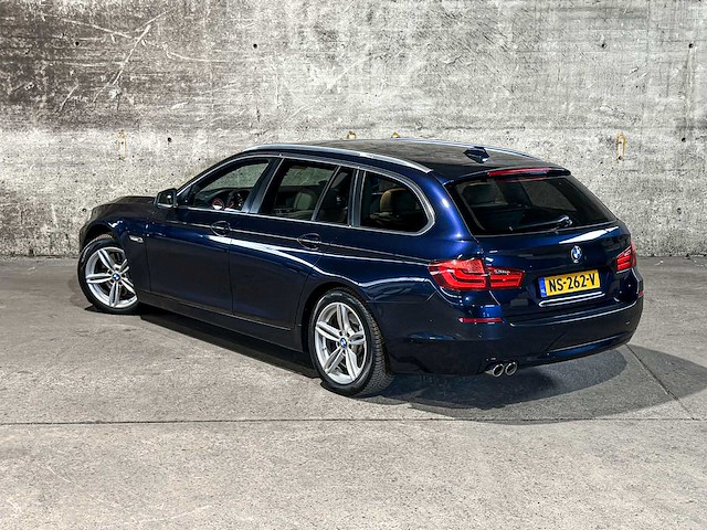 Bmw 530d blueperformance high executive touring 258pk 2011 5-serie, ns-262-v - afbeelding 16 van  61