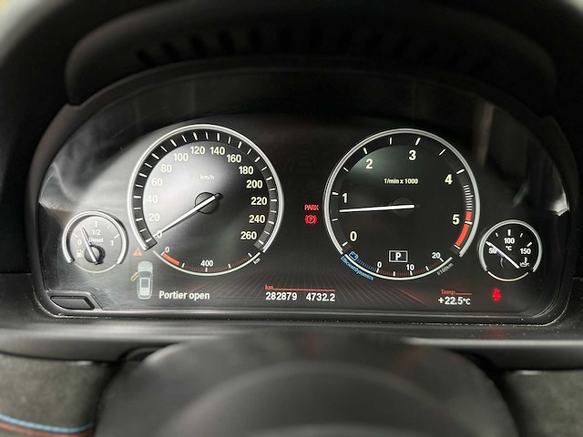 Bmw 530d blueperformance high executive touring 258pk 2011 5-serie, ns-262-v - afbeelding 23 van  61