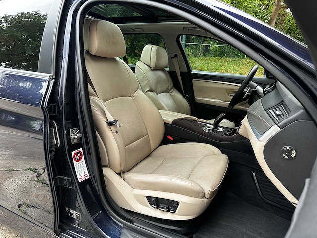 Bmw 530d blueperformance high executive touring 258pk 2011 5-serie, ns-262-v - afbeelding 36 van  61