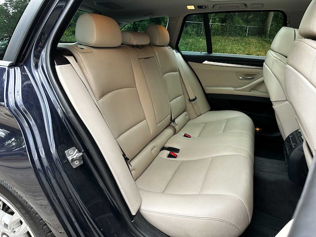 Bmw 530d blueperformance high executive touring 258pk 2011 5-serie, ns-262-v - afbeelding 41 van  61