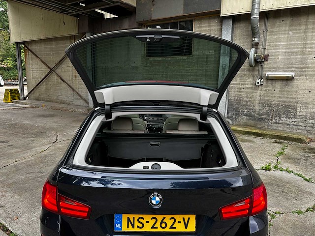 Bmw 530d blueperformance high executive touring 258pk 2011 5-serie, ns-262-v - afbeelding 49 van  61