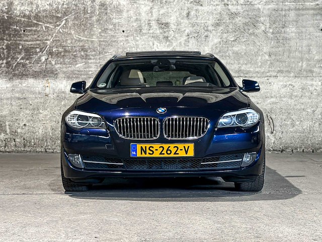 Bmw 530d blueperformance high executive touring 258pk 2011 5-serie, ns-262-v - afbeelding 5 van  61