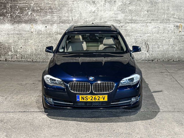 Bmw 530d blueperformance high executive touring 258pk 2011 5-serie, ns-262-v - afbeelding 6 van  61