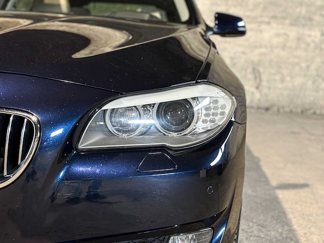Bmw 530d blueperformance high executive touring 258pk 2011 5-serie, ns-262-v - afbeelding 7 van  61