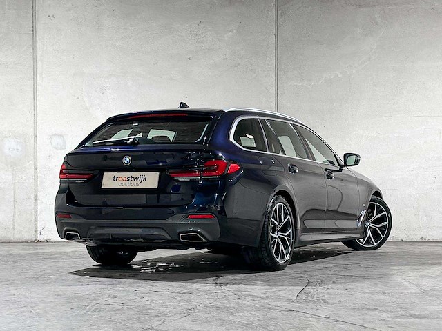 Bmw 530d high executive m-sport 286pk 2020 5-serie touring g31, n-026-xz - afbeelding 2 van  24