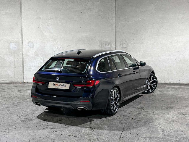 Bmw 530d high executive m-sport 286pk 2020 5-serie touring g31, n-026-xz - afbeelding 3 van  24
